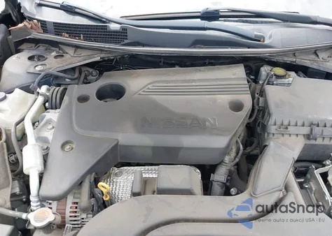 2018 Nissan Altima 2.5 Sr z USA, uszkodzony, nr VIN 1N4AL3AP3JC137903